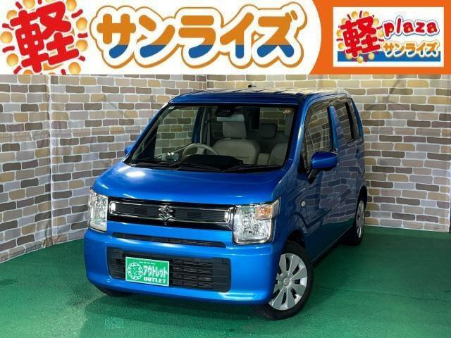 ワゴンR  ハイブリッド FX 4WD