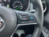 日産プロパイロット付きです!高速道路の運転で疲れが軽減できます!さらにハンドルを握っているだけでハンドル操作を支援してくれます!