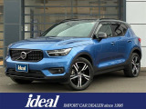 XC40 B4 AWD Rデザイン入荷しました
