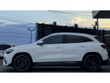 GLAクラス AMG GLA45 S 4マチックプラス 4WD 