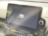 【10.5インチ ディスプレイオーディオ】大画面のディスプレイはAppleCarPlayやAndroidAutoが利用可能。大きな画面でスマホナビアプリ等が利用いただけます♪