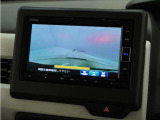 ◆バックカメラ◆リバースにするだけで映ります、後方の安全確認や、狭い駐車場での車庫入れ、雨の日や夜間など視界の悪い時に便利です!安全にバックする為には欠かせない装備です。