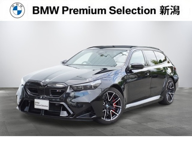 BMW M5ツーリング 