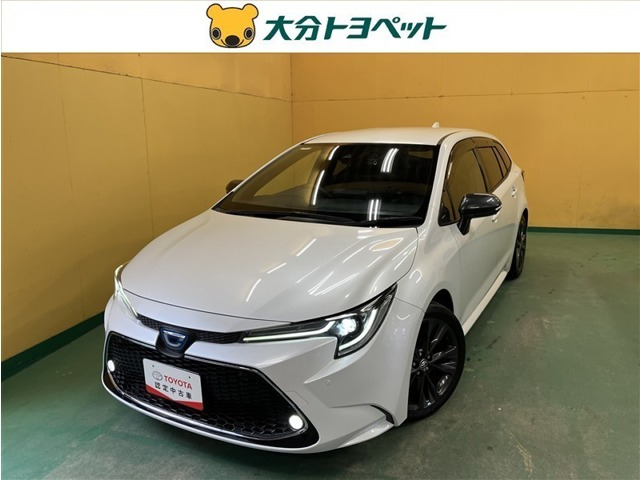 カローラツーリング 1.8 ハイブリッド W×B 