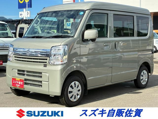 エブリイ ジョイン ハイルーフ 4WD