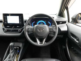 広い視界で運転ラクラク♪