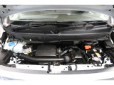 Hondaの技術が詰まったエンジンルーム☆☆☆エンジンルーム室内ともにルームクリーニング済みで清潔です◎快適なドライブをお楽しみください♪♪