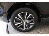 アルミホイール【タイヤサイズ225/60R18】