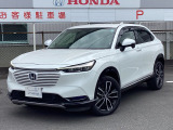 ワンオーナー車の2022年、ヴェゼル(e:HEV Z)が入庫しました。当社自社工場にて法定点検を実施しております。過去の整備は整備記録簿での確認ができます。