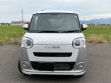 ムーヴキャンバス ストライプス G インテリアセレクション 4WD 