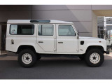 ディフェンダー 110 SW ディーゼル 4WD 
