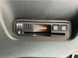 ETCも装備済み。スムーズなご移動に必須アイテムですね!