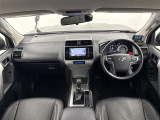 ランドクルーザープラド  TX 4WD 修復歴無し