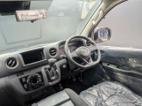 視界も広く運転もしやすいです。