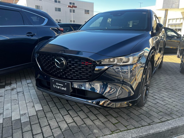 CX-5  2.5 25S スポーツ アピアランス 4WD