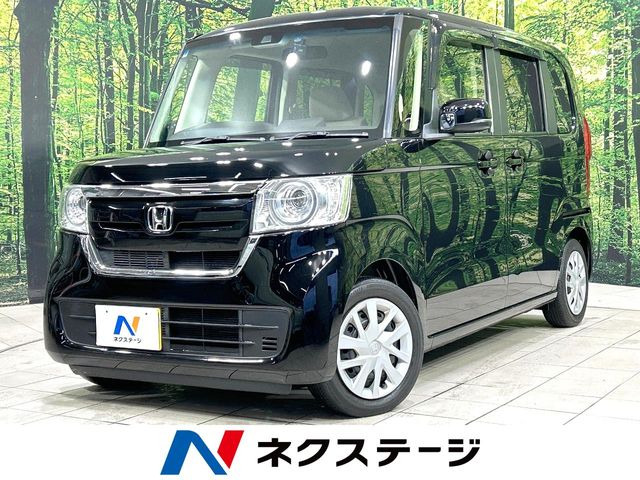 N-BOX G L ホンダセンシング 