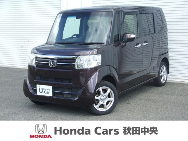 N-BOX G SSパッケージ 4WD
