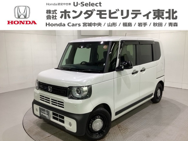 N-BOX ジョイ モノトーン 