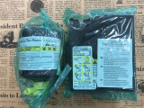 パンク修理キット付きです。もしもの時でも安心ですね♪備えあれば憂いなしですよ!