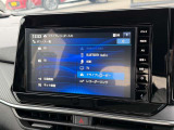 Bluetooth対応ナビでスマホの中の音楽も聴くことができドライブなどに便利な機能です!