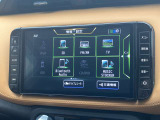 様々なオーディオソースがございます。運転中に好きな音楽を聴くことが可能です。
