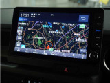 ◆ホンダ純正メモリーナビ◆初めての場所もナビゲーションがご案内!楽しい旅行をサポートします。