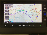ナビゲーションはフルセグTV、インターナビ対応のGathers純正メモリーナビを搭載しています。Bluetoothオーディオ機能がありますので、スマートフォンなどの音楽も再生できます。