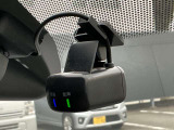 もしもに備えて、ドライブレコーダーがあれば、記録を残せます