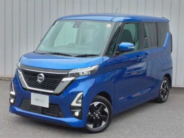ルークス ハイウェイスター X