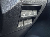 ボタン1つで車両の設定が出来ます