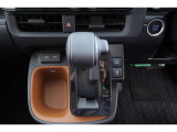 MTモード付。発進時やシフトチェンジ時もストレスなくマニュアル運転を楽しめます♪