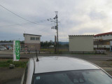 ルーフの傷へこみもなく綺麗です。アンテナも良好です。