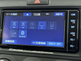 お気に入りの曲をBluetoothで再生できます♪ ドライブがさらに楽しくなりますよ♪
