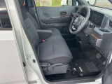 運転席は広くゆったり作られているので運転される方もリラックスして運転できます!