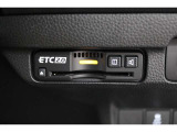 ETC車載器付ですので高速道路の料金所もスムーズに通行できます。