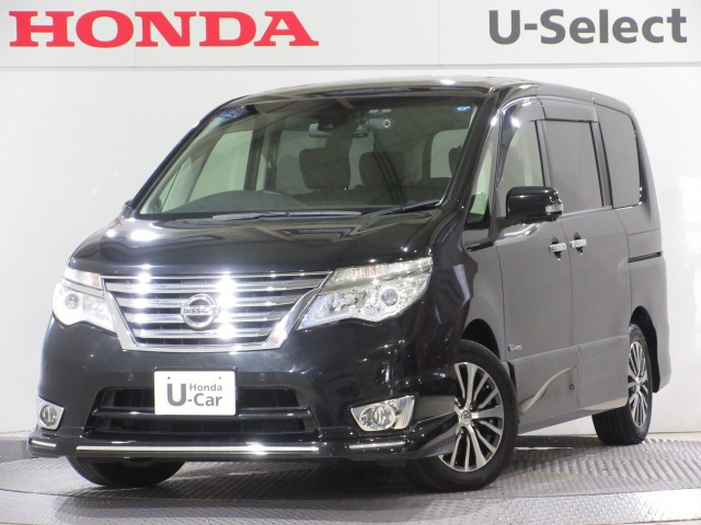 セレナ 2.0 ハイウェイスター Vセレクション+Safety S-HYBRID アドバンスドSafetyパ...