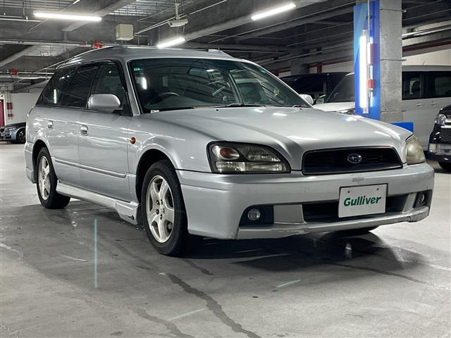 レガシィツーリングワゴン 2.0 TX-SII 4WD 4WD 修復歴無し