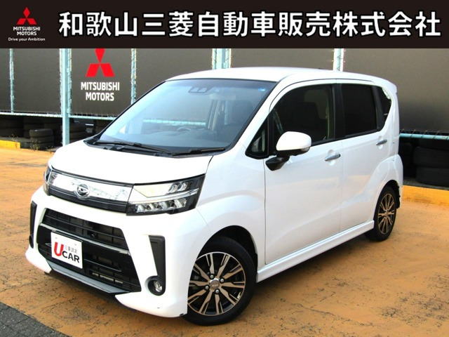 ムーヴ X リミテッドII SAIII