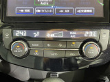 【オートエアコン】車内温度を感知して自動で温度調整をしてくれるのでいつでも快適な車内空間を創り上げます!