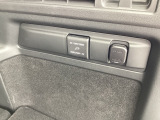 あげっじルームに電源ソケットがありアウトドアでも活躍です。