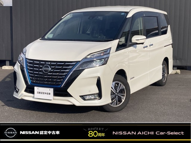 セレナ 1.2 e-POWER ハイウェイスターV 