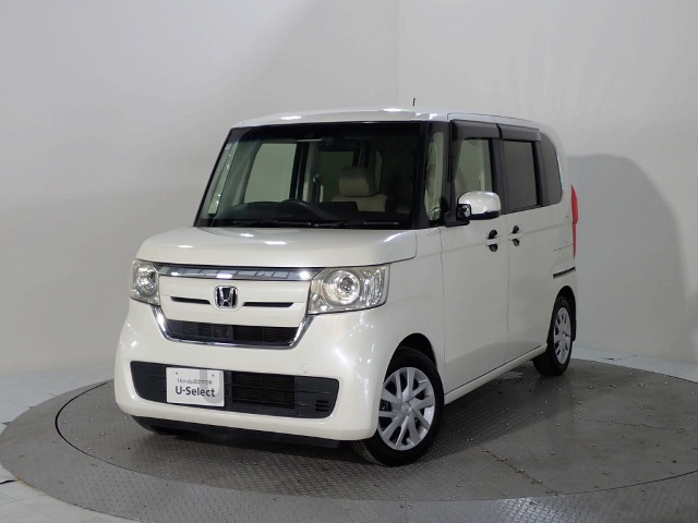 N-BOX G L ホンダセンシング 