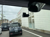 万が一の状況を映像と音声で記録するドライブレコーダー搭載!!