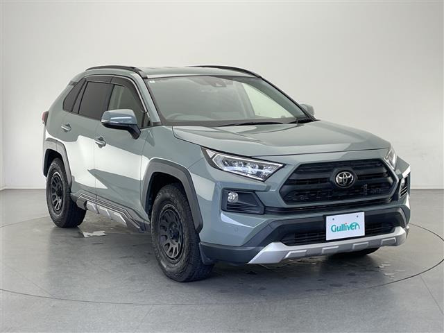 RAV4 2.0 アドベンチャー 4WD 4WD 本革シート