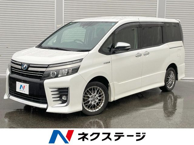ヴォクシー 1.8 ハイブリッド ZS 煌II 