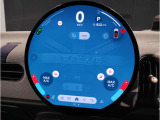 『運転』に対するBMWのこだわりはメーターパネルにも表れております。視野性の良いメーターパネルは疲労感の軽減と、運転の楽しさをもたらしてくれます。