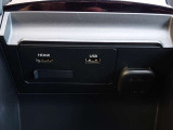USB-Aに対応しており、市販の充電ケーブルがあれば、スマホ充電できます。