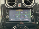日産メモリーナビ・MM318D-W・7インチワイド・フルセグTV