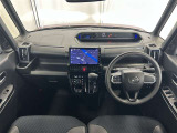 タントカスタム X 4WD