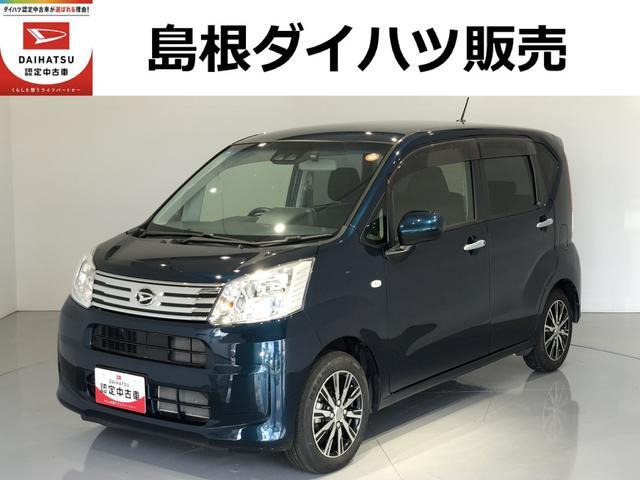 ムーヴ X リミテッドII SAIII 4WD